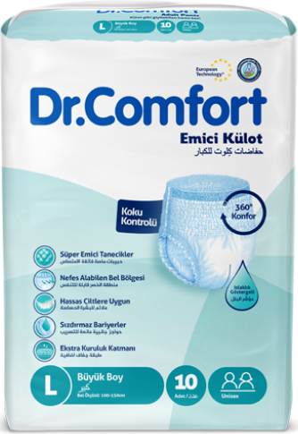 Підгузники труси для дорослих Dr Comfort Large